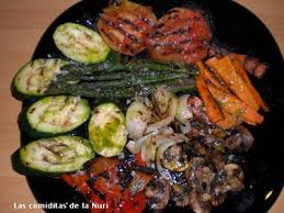 verduras asadas guisar,verduras asadas recetaremos,verduras asadas elaboraemos