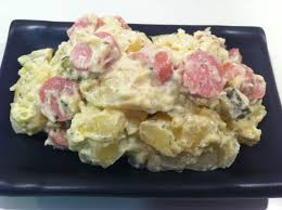 Ensalada alemana receta, ensalada alemana elaborar, ensalada alemana cocinaremos