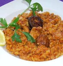 arroz madrileña cocinar, arroz madrileña cocinaremos, arroz madrileña receta