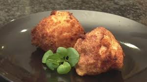 Croquetas Coliflor cocinar,Croquetas Coliflor receta,Croquetas Coliflor Carne