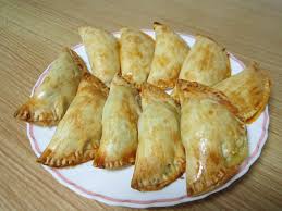 Empanadillas espinacas cocinar,Empanadillas espinacas roquefort,Empanadillas espinacas queso
