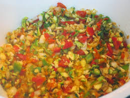 Potaje soja elaborar,Potaje soja cocinar,Potaje soja verduras