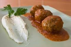 Albondigas queso elaboracion, Albondigas queso elaborar, Albondigas queso cocinaran
