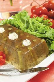 Bavaresa verde, Bavaresa verde receta, Bavaresa verde cocina