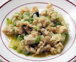 Salpicón con Arroz, Salpicón Arroz recetario, Salpicón Arroz receta