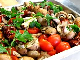 Hongos al chipotle, Hongos chipotle receta, Hongos chipotle preparacion