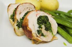 Medallones Pollo recetario, Medallones Pollo receta, Medallones de Pollo