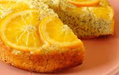 preparar Naranja Amapola,cocinar Naranja Amapola,Pastel Naranja Amapola