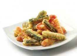 receta Tempura Verduras,elaborar Tempura Verduras,botana Tempura Verduras