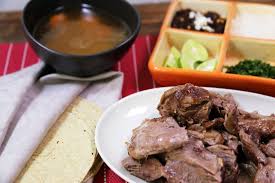 Barbacoa Borrego cocinar,Barbacoa Borrego recetar,Barbacoa Borrego Olla