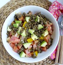 Ensalada betabel lentejas, Ensalada betabel receta, Ensalada betabel cocina