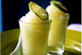 Sorbete Melón recetario, Sorbete de Melón, Sorbete Melón receta