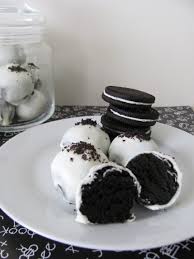 Trufas Oreo elaborar,Trufas Oreo postre,Trufas Oreo Chocolate