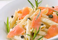 Pasta Salmón guisar,Pasta Salmón elaborar,Pasta Salmón recetaremos
