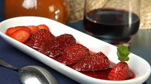 Fresas Vino elaboran,Fresas Vino preparan,Fresas Vino recetaremos