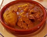 Adafina receta elaboran,Adafina receta cocinar,Adafina receta preparar