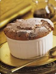 Soufflé Capuchino elaborar,Soufflé Capuchino preparar,Soufflé de Capuchino