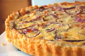 Quiche Hongos elaborar,Quiche Hongos preparar,Quiche Hongos Queso
