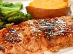Salmón Glaseado recetar,Salmón Glaseado elaboran,Salmón Glaseado preparar