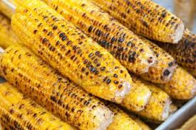 Elote Parrilla recetar,Elote Parrilla preparar,Elote Parrilla Cáscara