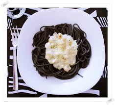 Pasta Negra guisaremos,Pasta Negra preparan,Pasta Negra recetaremos