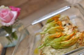 Pechugas Rellenas recetaremos,Pechugas Rellenas Calabaza,Pechugas Rellenas Flor