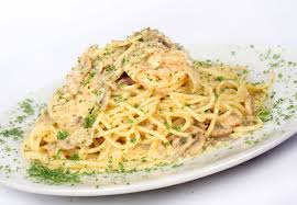 Spaghetti vino preparan,Spaghetti vino recetar,Spaghetti vino blanco