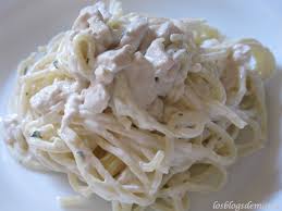 Spaghetti Crema preparan,Spaghetti Crema recetar,Spaghetti Crema Queso