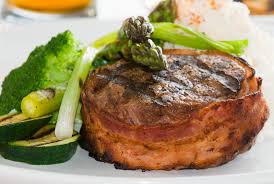 Filete mignon envuelto, Filete mignon receta, Filete mignon preparacion