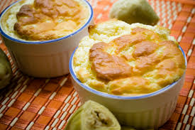 Soufflé Alcachofa recetario, Soufflé Alcachofa receta, Soufflé de Alcachofa