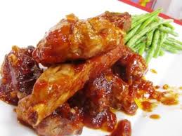 Costillas Chocolate elaborar,Costillas Chocolate preparan, Costillas Chocolate recetaremos