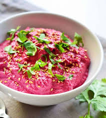 Dip Betabel recetar,Dip Betabel preparar,Dip de Betabel