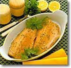Trucha salmonada limón, Trucha salmonada receta, Trucha salmonada preparacion