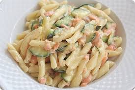 Pasta Salmón recetaremos,Pasta Salmón cocinaremos,Pasta Salmón Alcaparras