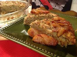 Kugel Dulce preparar, Kugel Dulce receta, Kugel Dulce