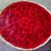 Gelatina Frutos preparan, Gelatina Frutos recetaran, Gelatina Frutos Rojos