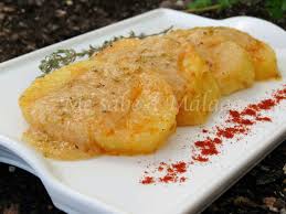 Papas Malagueñas preparar, Papas Malagueñas receta, Papas Malagueñas