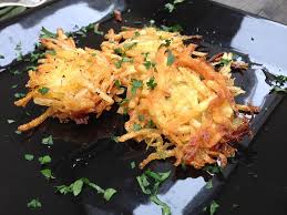 Rosti papas elaborar, Rosti papas receta, Rosti de papas