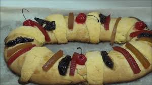 Rosca Reyes elaborar, Rosca Reyes preparar, Rosca Reyes receta