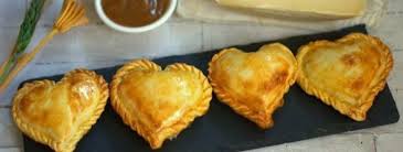 Francés Corazón cocinaran, Francés Corazón elaboraremos, Pan Corazón