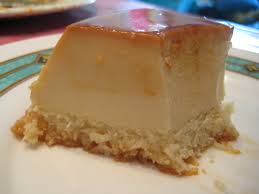 Flan Clara elaborar, Flan Clara preparar, Flan Clara recetaran