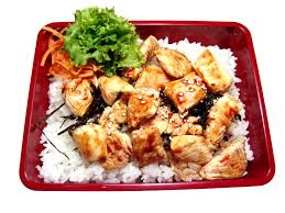 Torimeshidon, Torimeshidon receta, Torimeshidon preparacion