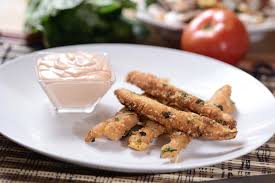 Palitos pescado empanizado, Palitos pescado pimienta, Palitos pescado amaranto