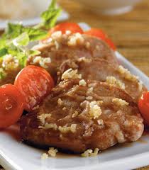 Bisteces salsa receta, Bisteces salsa preparacion, Bisteces salsa comida