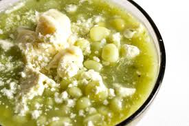  Chileatole Poblano