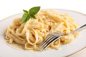 Fetuccini Alfredo, Fetuccini Alfredo receta, Fetuccini Alfredo preparacion