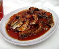Sardinas jitomate preparacion, Sardinas jitomate preparar, Sardinas jitomate  mexicana