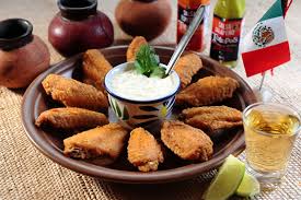 Alitas endiabladas, Alitas endiabladas receta, Alitas endiabladas preparacion