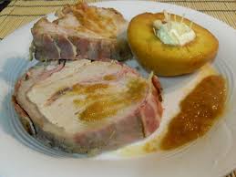 Lomo relleno receta, Lomo relleno preparacion, Lomo preparacion