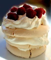 Pavlova receta, Pavlova preparacion, Pavlova preparar